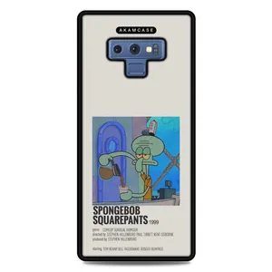 AKAM AMC-WSGN9-CARTOONS-10 Cover For Samsung Galaxy Note 9