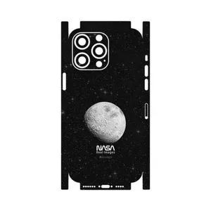 MAHOOT Moon_By_NASA-FullSkin Cover Sticker for Apple iPhone 14 Pro Max