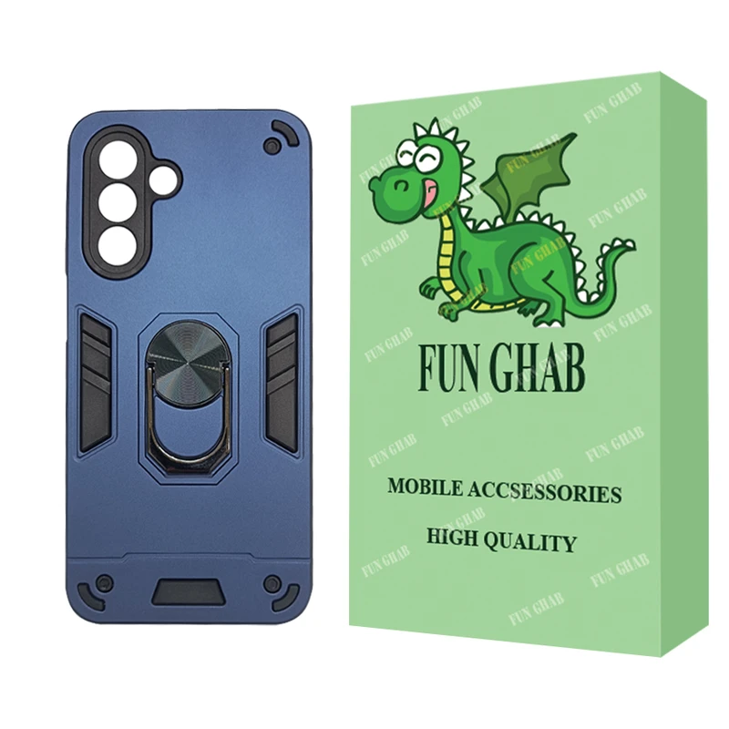 کاور فان قاب مدل بتمنی طرح کلاسیک مناسب برای گوشی موبایل سامسونگ Galaxy A17 4G / 5G