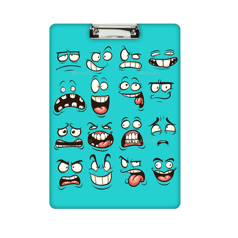 تخته شاسی طرح فانتزی کد 1595 سایز A4