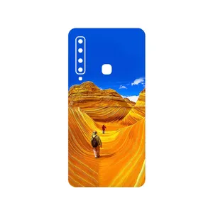 MAHOOT Amazing Rocks Cover Sticker for Samsung Galaxy A9 2018