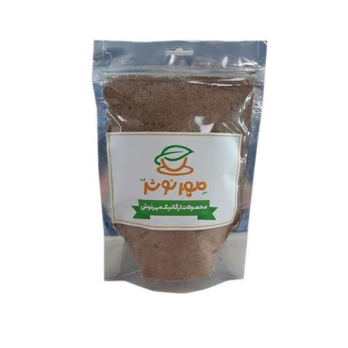 دمنوش جنسینگ و خرنوب مهرنوش - 100 گرم