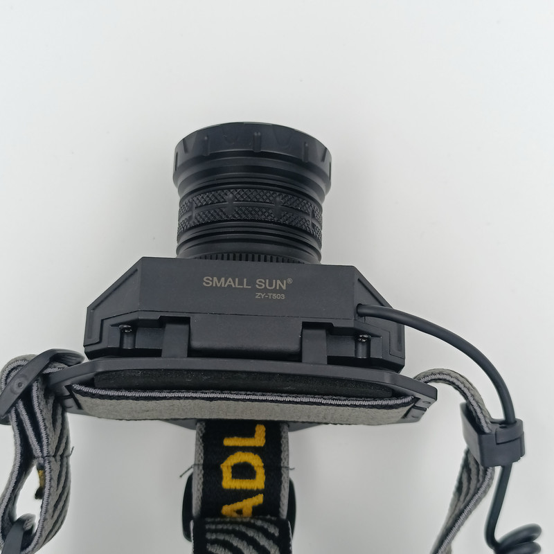 چراغ پیشانی اسمال سان مدل zy-t503