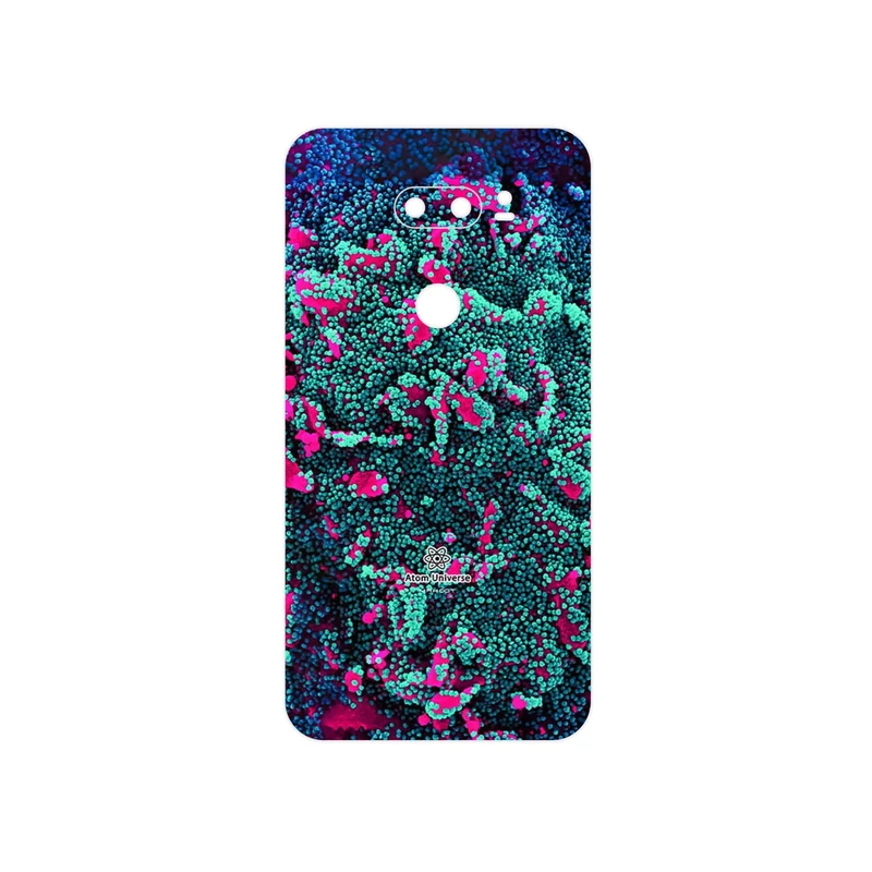 برچسب پوششی ماهوت مدل Atom Universe 8 مناسب برای گوشی موبایل ال جی V30