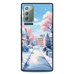 AKAM AMC-WSGN20-WINTER-9 Cover For Samsung Galaxy Note 20
