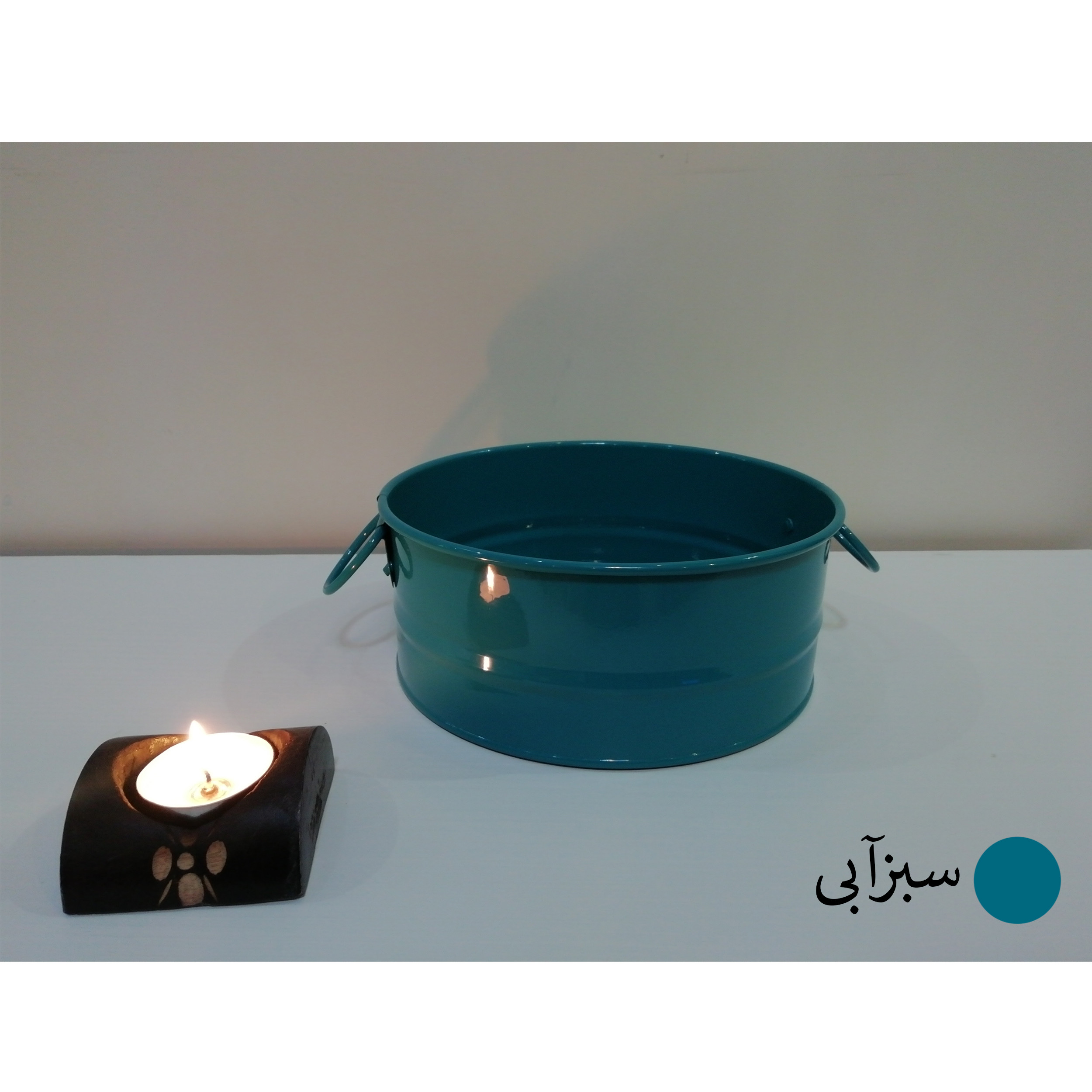 گلدان مدل Line8