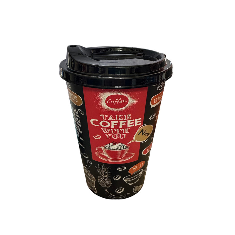 ماگ هوبی لایف مدل Take Cofee ماگ هوبی لایف مدل Take Cofee