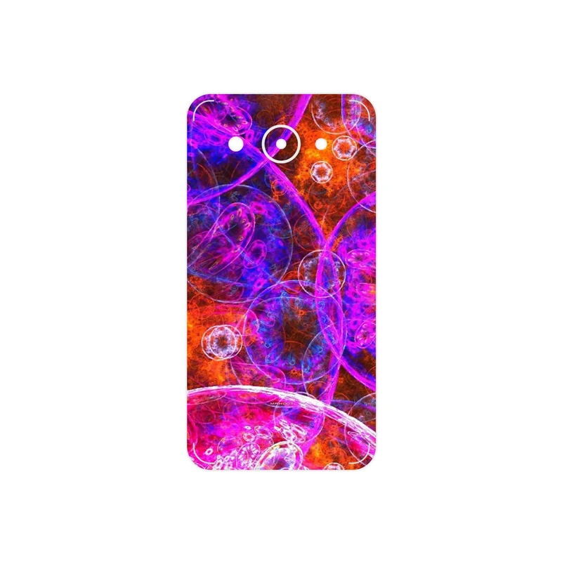 برچسب پوششی ماهوت مدل Inside Cell Digital Art مناسب برای گوشی موبایل هوآوی Y3 2017