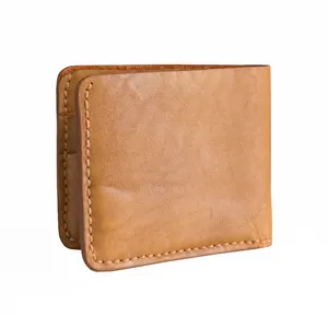 کیف پول چرم شل دیزاین کد SHD001
