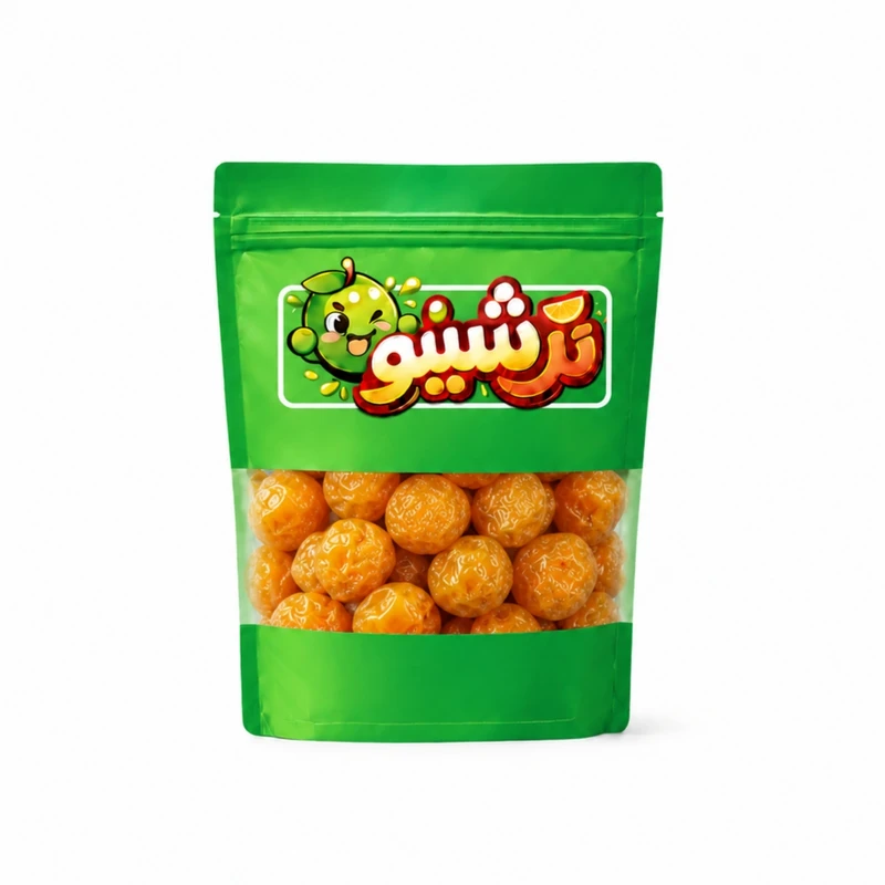 آلو خشک ترشینو - 350 گرم