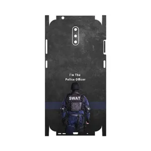 MAHOOT Police Officer-FullSkin Cover Sticker for Nokia 2.3