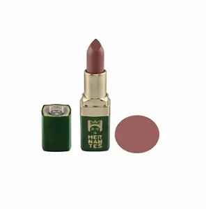 رژلب جامد مات هرنانتس مدل 1 رنگ کالباسی شماره H405