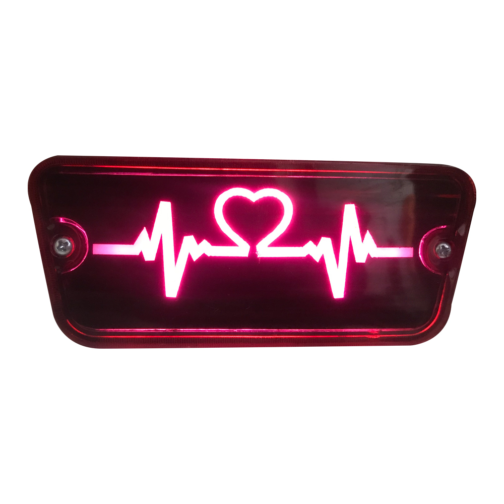  چراغ مه شکن عقب مدل 114 مناسب برای پراید