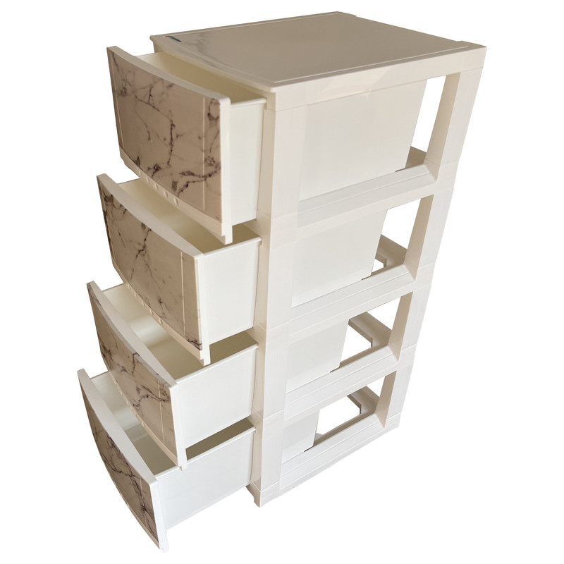 فایل کشویی مدل 4 کشو مارینا T313