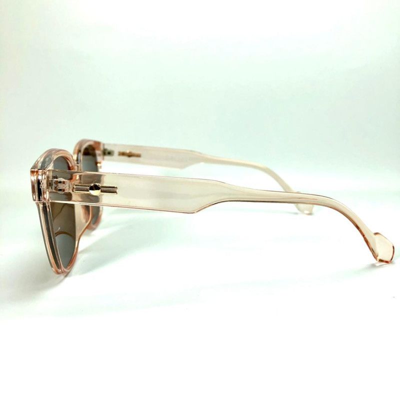 عینک آفتابی زنانه جنتل مانستر مدل مربعی فشن اسپرت -  - 8