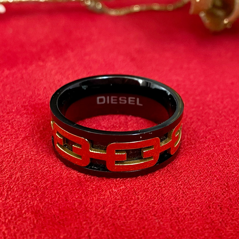 انگشتر مردانه مدل GR.M106