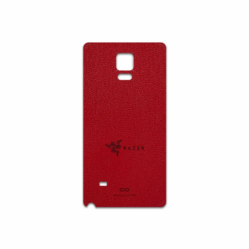 برچسب پوششی ماهوت مدل RL-RZR مناسب برای گوشی موبایل سامسونگ Galaxy Note 4