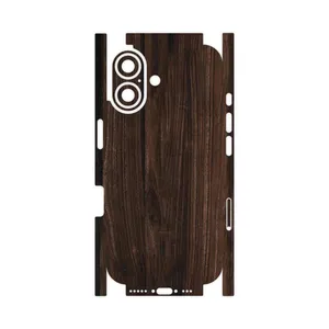 MAHOOT Dark_Walnut_Wood-FullSkin Cover Sticker for Apple iPhone 16