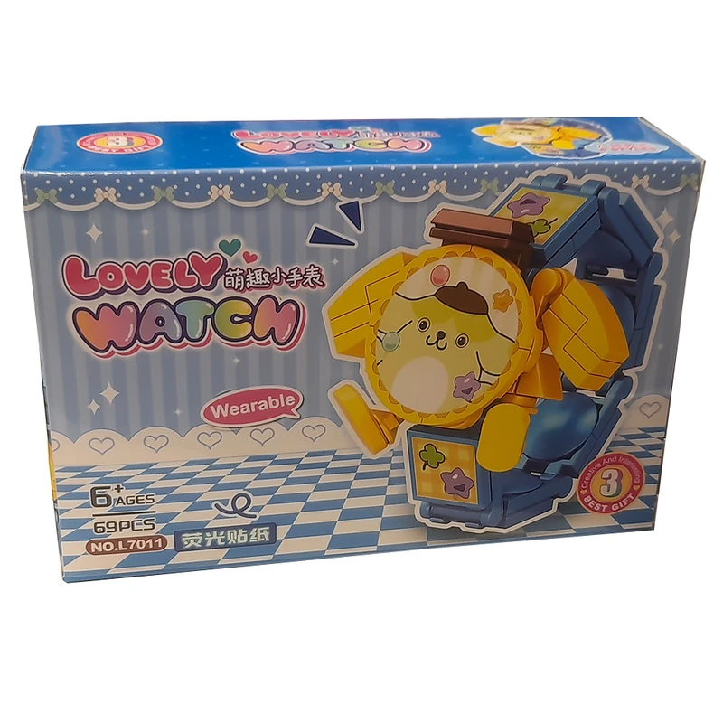 ساختنی 69 تکه مدل دستبند کد 7011-3