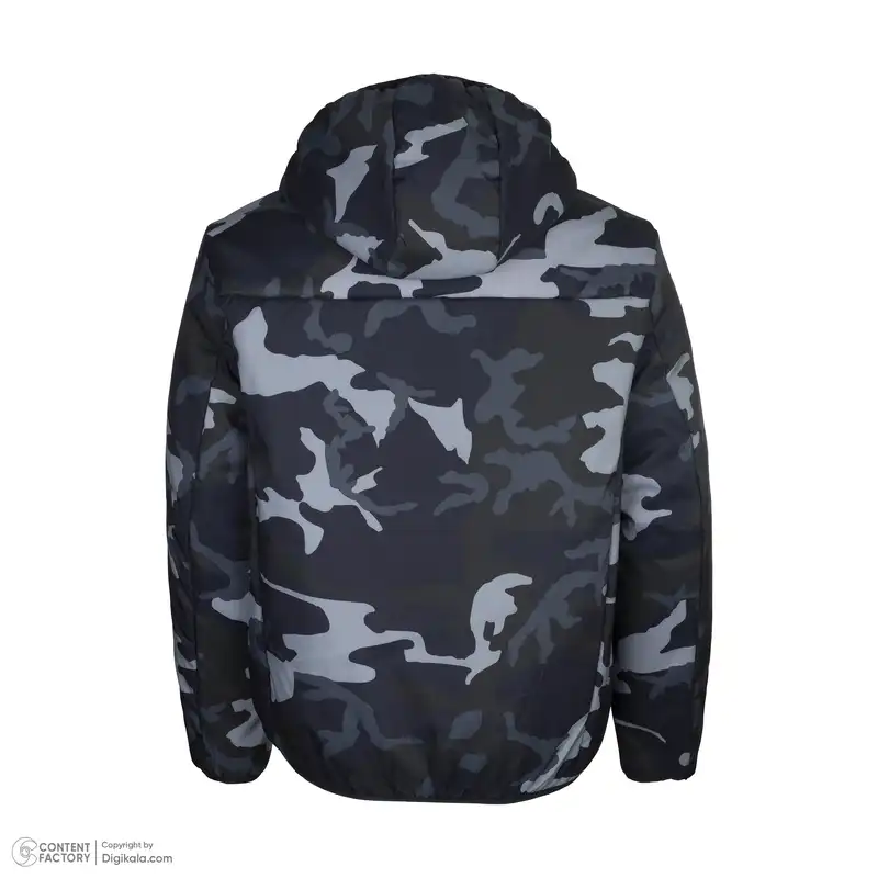 کاپشن مردانه دیورسو مدل اسپرت کد 122