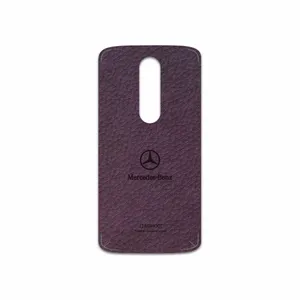 MAHOOT PL-MBNZ Cover Sticker for Motorola Moto X Force