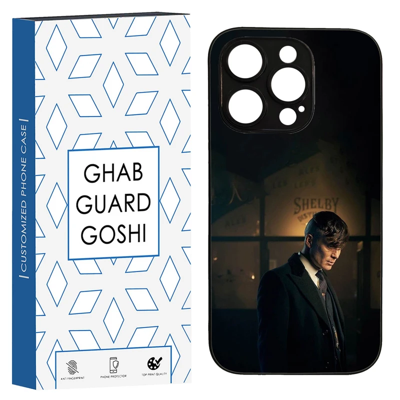 کاور قاب گارد گوشی طرح پیکی بلایندرز کد TPU-232 مناسب برای گوشی موبایل اپل Iphone 14 PRO