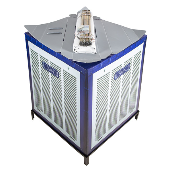 سایبان کولر آبی سایان مدل D800