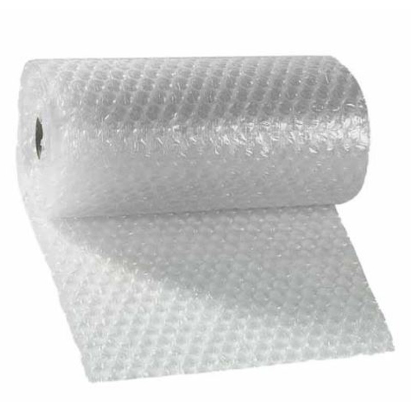 نایلون حباب دار ضربه گیر مدل عرض 50 سانت رول 10 متری