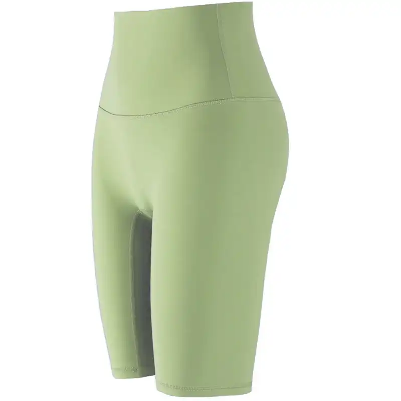 شلوارک ورزشی زنانه مدل  فلامنت کمر گنی