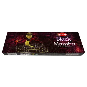 عود هم مدل Black Mamba