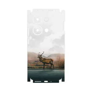 MAHOOT Horned_Deer-FullSkin Cover Sticker for Xiaomi Redmi Note 13 Pro 4G