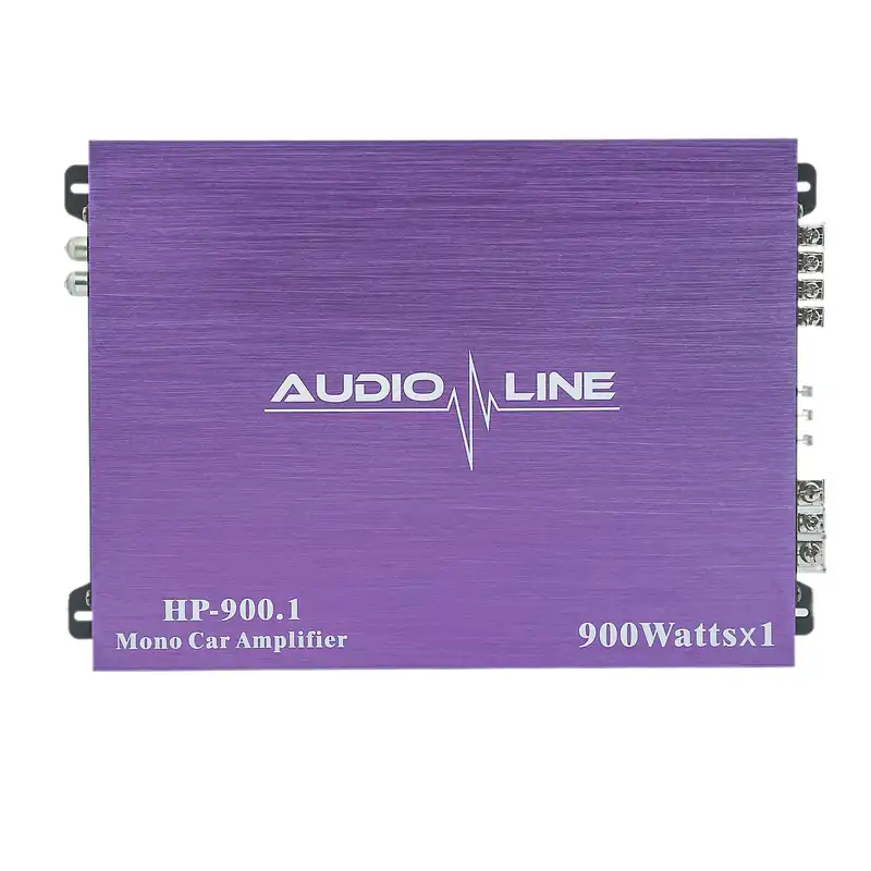 آمپلی فایر خودرو آدیو لاین مدل HP-900.1