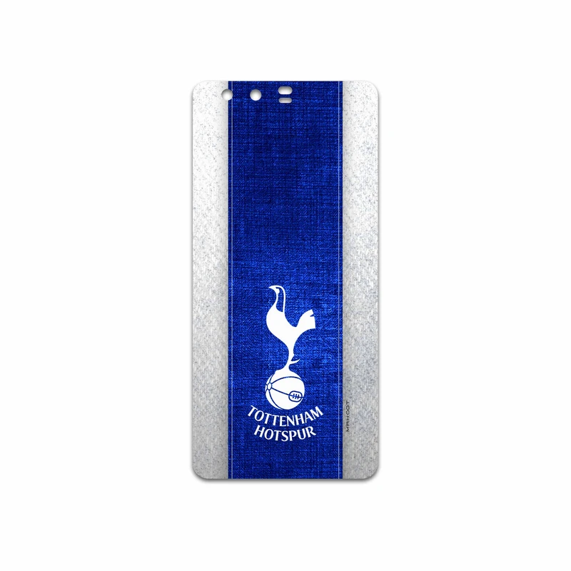 برچسب پوششی ماهوت مدل Tottenham Hotspur FC مناسب برای گوشی موبایل هوآوی P10 Plus