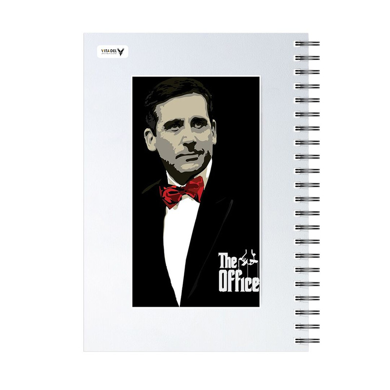 دفتر 120 برگ ویتادل طرح آفیس مدل 5