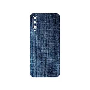 MAHOOT Fabric Texture 3 Cover Sticker for Xiaomi Mi A3