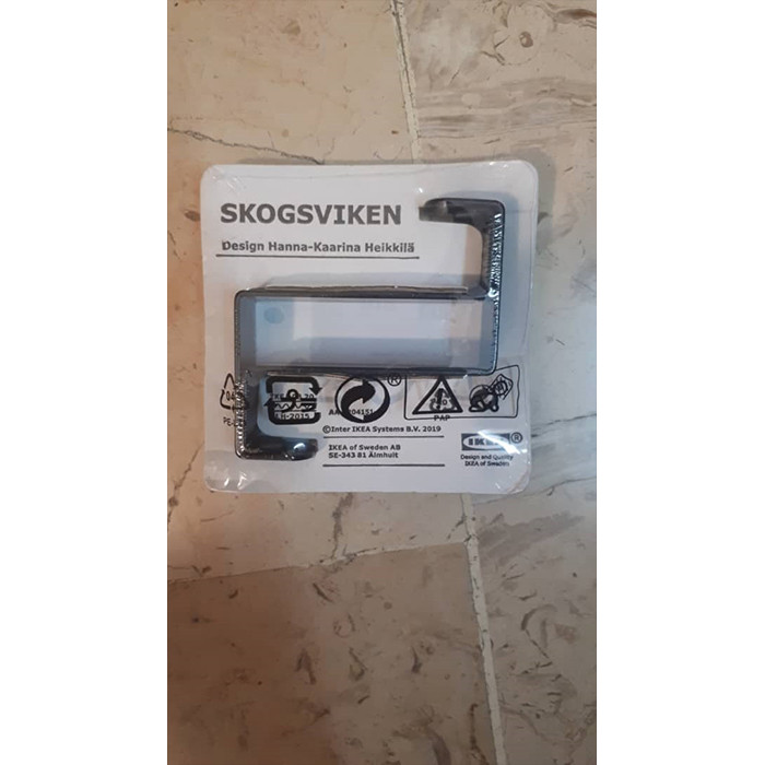 آویز لباس ایکیا مدل اس 238 بسته 2 عددی