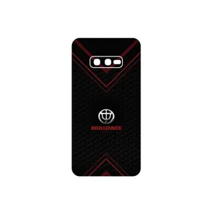 MAHOOT Brilliance Cover Sticker for Samsung Galaxy S10e