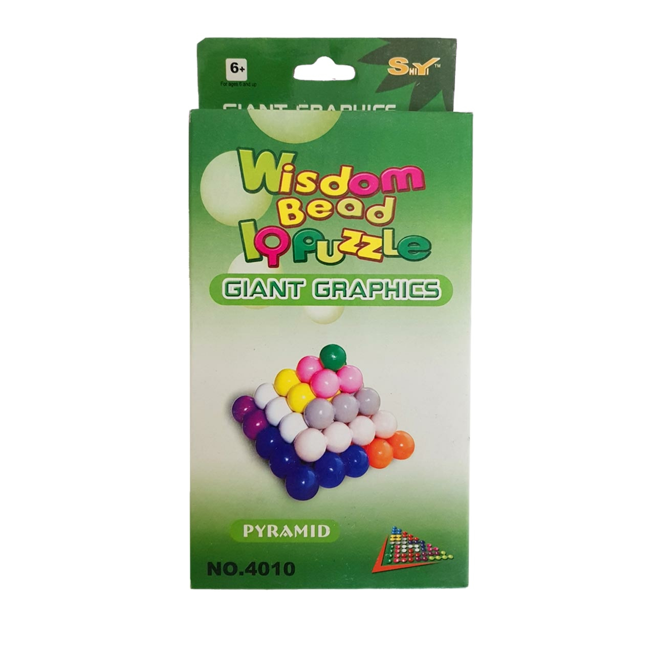 بازی فکری مدل مهره ها کد fa-76