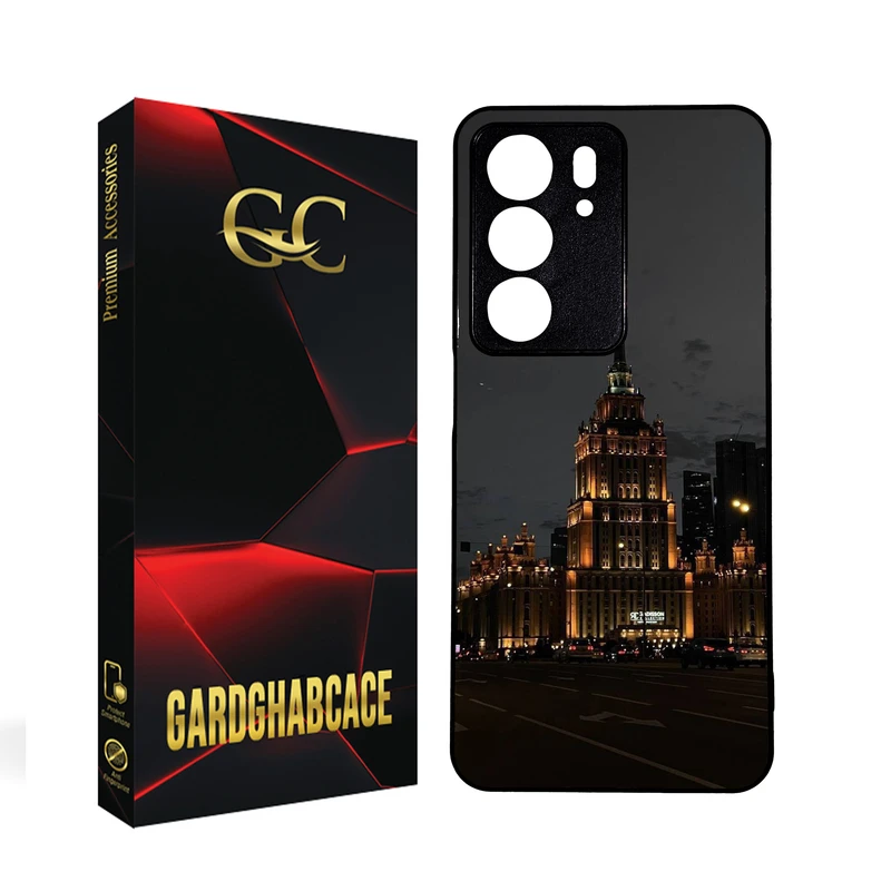 کاور گارد قاب کیس مدل دخترانه T مناسب برای گوشی موبایل شیائومی  Poco C75  