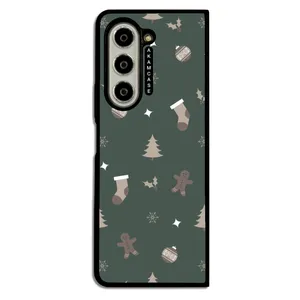 AKAM AMCWSGZFOLD5-CHRISTMAS11 Cover For Samsung Galaxy Z Fold 5