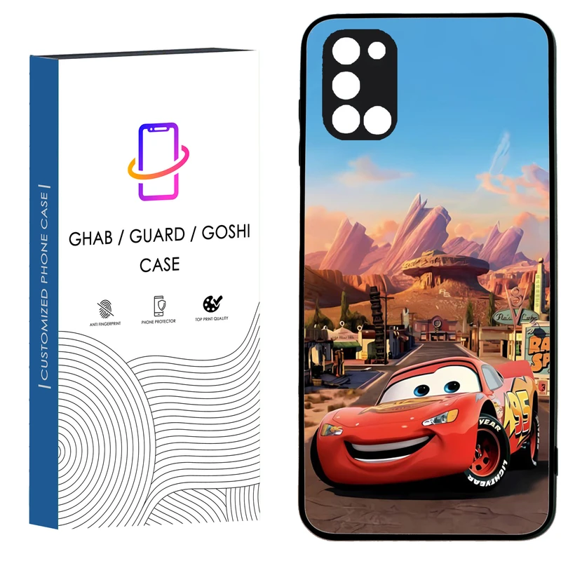 کاور قاب گارد گوشی طرح پسرانه کد 29 - TPU مناسب برای گوشی موبایل        سامسونگ Galaxy A31