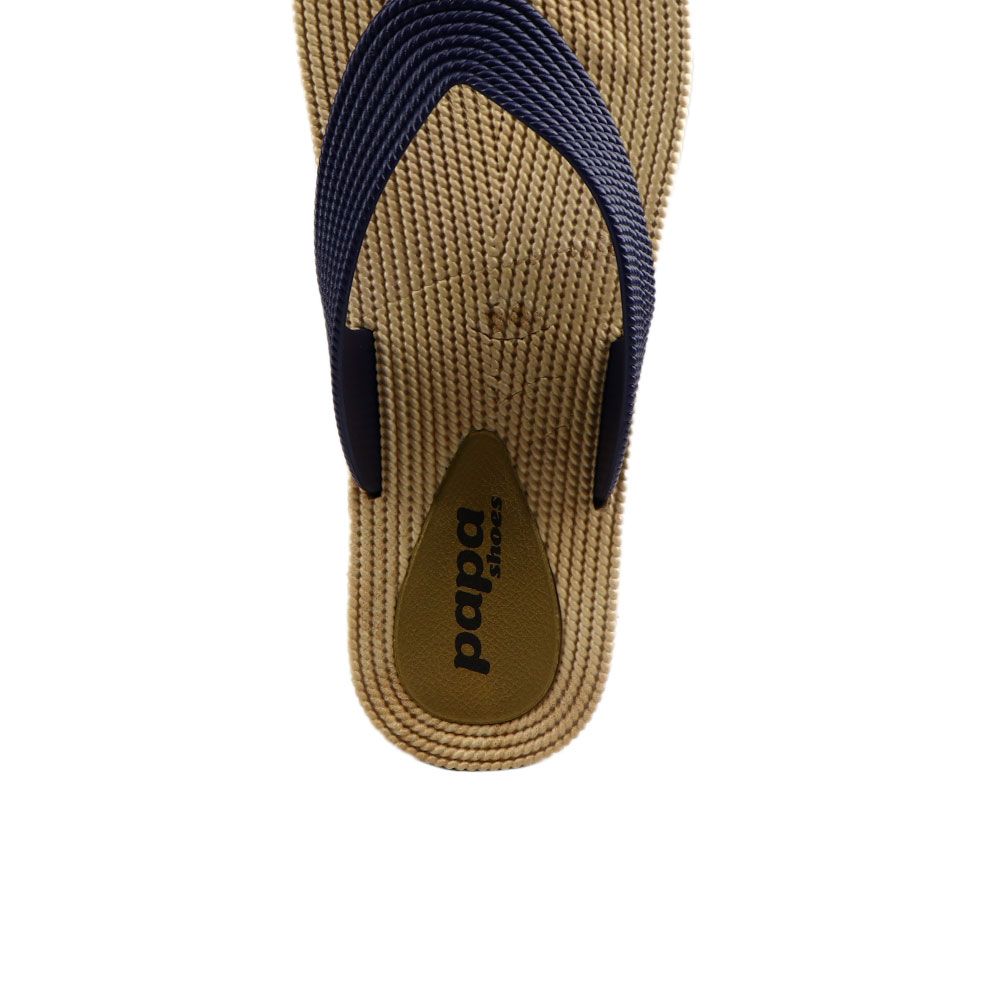 دمپایی لاانگشتی زنانه مدل ترمه کد 02 -  - 6