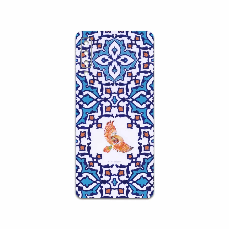 برچسب پوششی ماهوت مدل Homa Tile مناسب برای گوشی موبایل سامسونگ Galaxy A7 2018