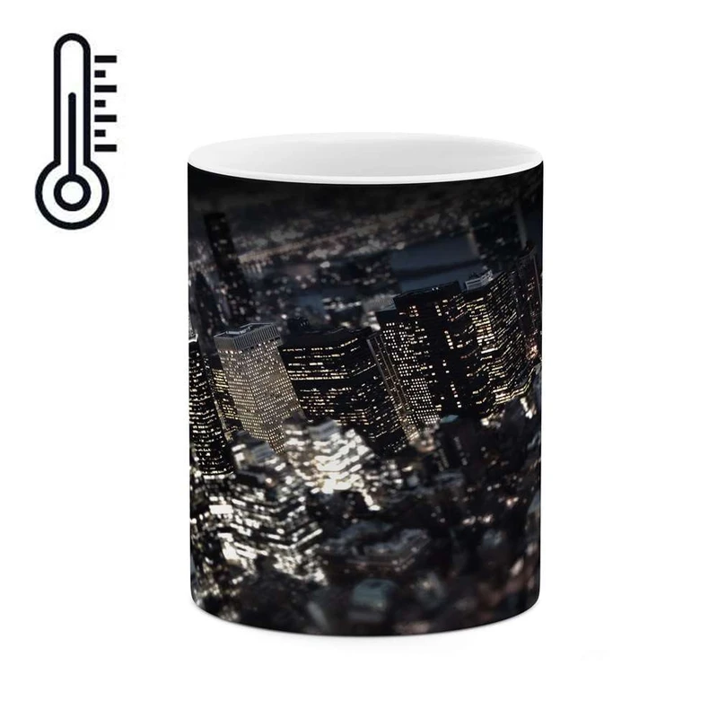 ماگ حرارتی کاکتی مدل شهر کد mgh13405