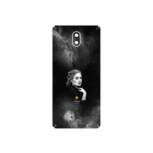 MAHOOT Adele Cover Sticker for Nokia 3.1