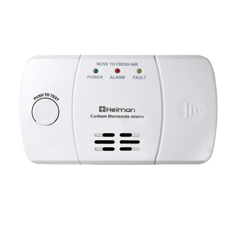 دستگاه هشدار دهنده نشت گاز هیمان مدل HM-722ES-G