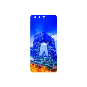 MAHOOT Beijing city Cover Sticker for Huawei P10