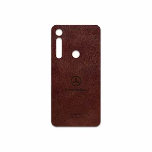 MAHOOT NL-MBNZ Cover Sticker for Motorola One Macro