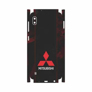 MAHOOT Mitsubishi Motor-FullSkin Cover Sticker for Samsung Galaxy A10