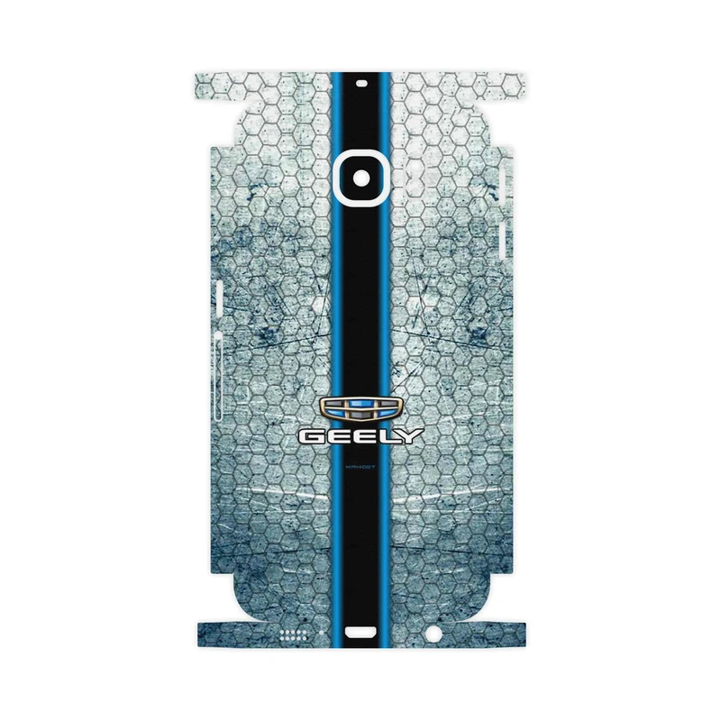 برچسب پوششی ماهوت مدل GEELY-FullSkin مناسب برای گوشی موبایل سامسونگ Galaxy S6 Edge